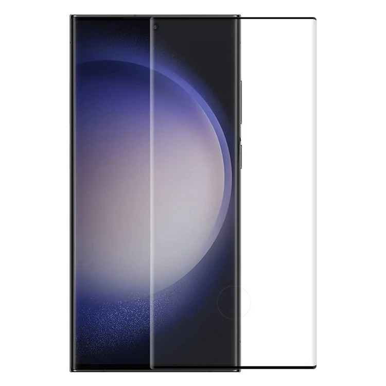 ENKAY HAT PRINCE Per Samsung Galaxy S23 Ultra Protezione Schermo in Vetro Temperato Facile da Installare