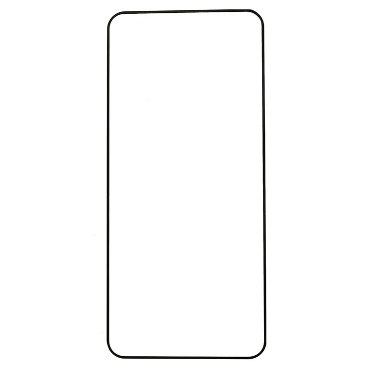 2 Stück für Samsung Galaxy A55 5G Seidendruckfull Screen Protector Gehärtetes Glas Vollklebe-Film