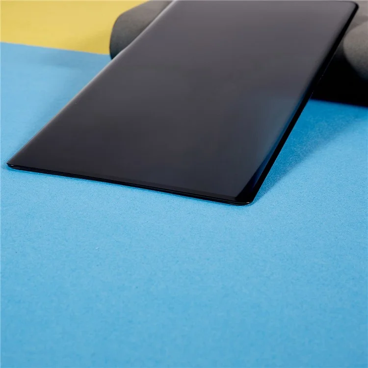 For Realme 12 Pro 5G / 12 Pro+ 5G Privacy Screen Protector Side Glue Tempered Glass Film Curved Edges