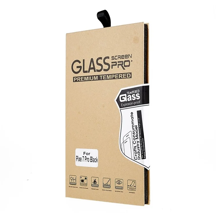For Realme 12 Pro 5G / 12 Pro+ 5G Screen Protector Curved Edge Tempered Glass Phone Screen Saver Side Glue