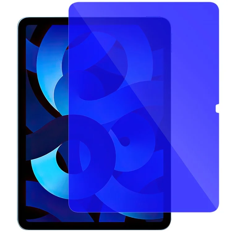 Protetor de Tela para iPad Air 11 (2024) Filtro de Luz Azul Vidro Temperado