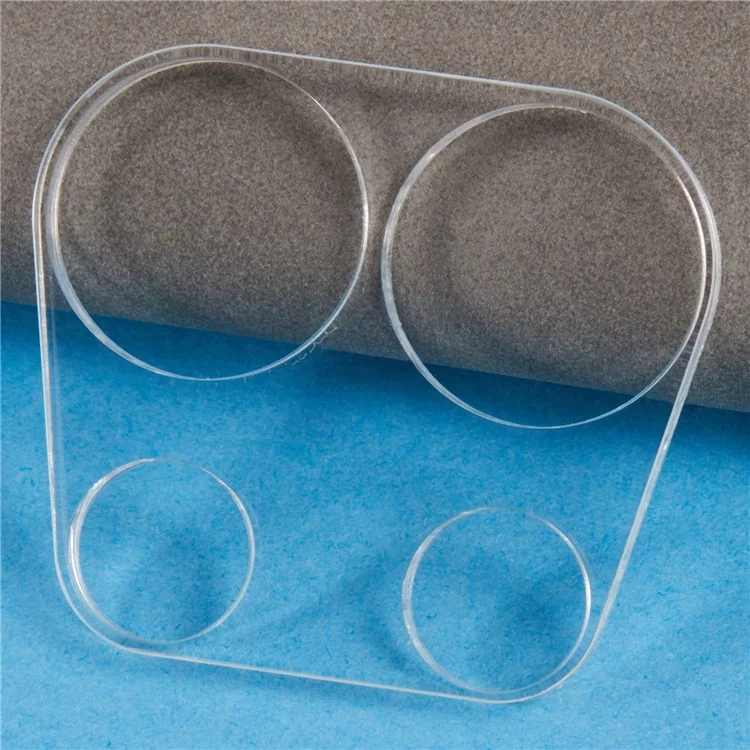 2Pcs For Xiaomi Redmi Note 13 4G Camera Lens Protector Tempered Glass Lens Film HD Clear