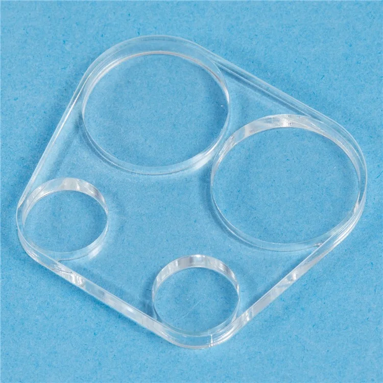 2Pcs For Xiaomi Redmi Note 13 4G Camera Lens Protector Tempered Glass Lens Film HD Clear
