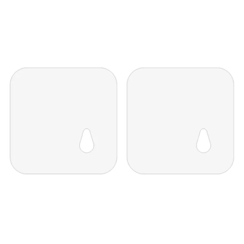 2PCS For Xiaomi Pad 6S Pro 12.4 Camera Lens Protector 2.5D Tempered Glass Rear Lens Film