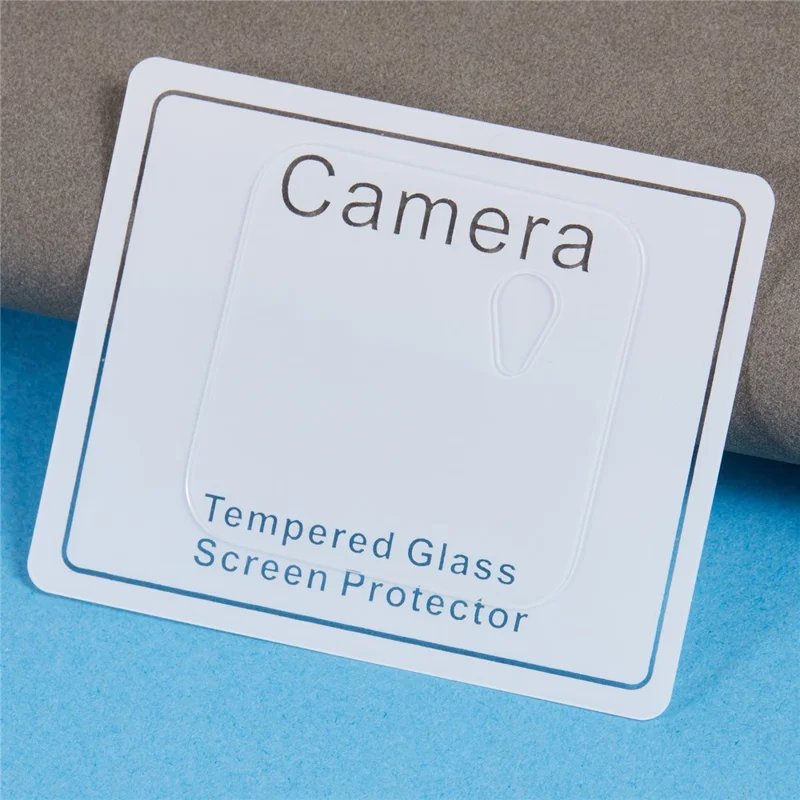 2PCS For Xiaomi Pad 6S Pro 12.4 Camera Lens Protector 2.5D Tempered Glass Rear Lens Film