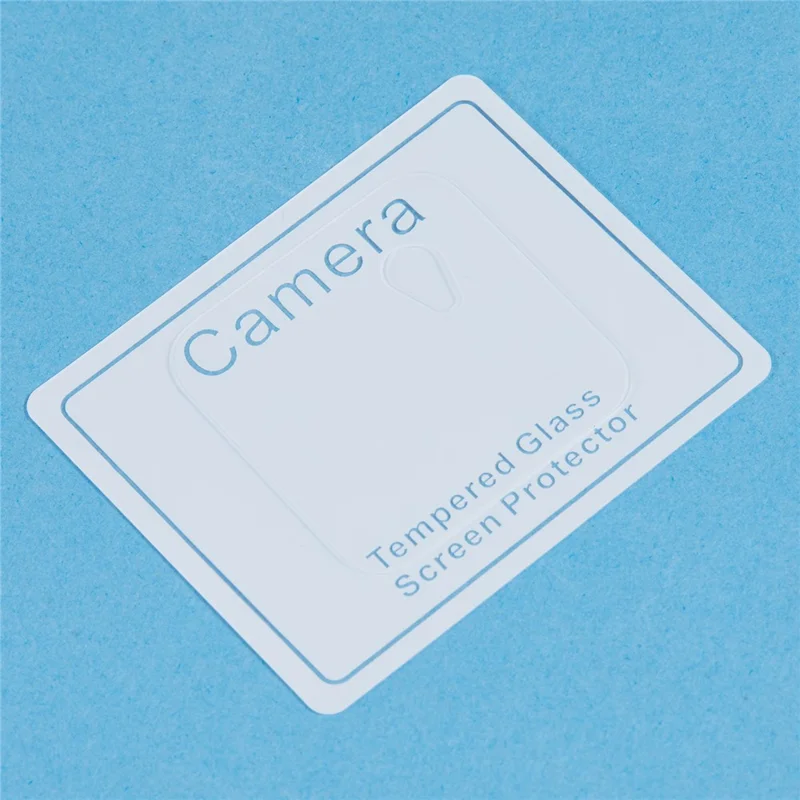 2PCS For Xiaomi Pad 6S Pro 12.4 Camera Lens Protector 2.5D Tempered Glass Rear Lens Film