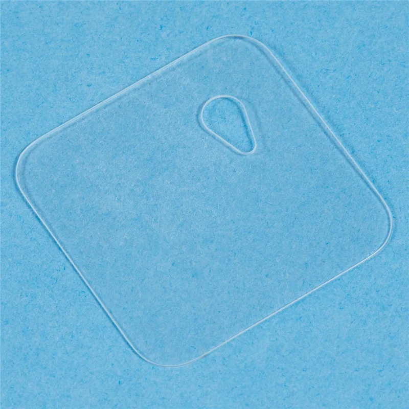 2PCS For Xiaomi Pad 6S Pro 12.4 Camera Lens Protector 2.5D Tempered Glass Rear Lens Film