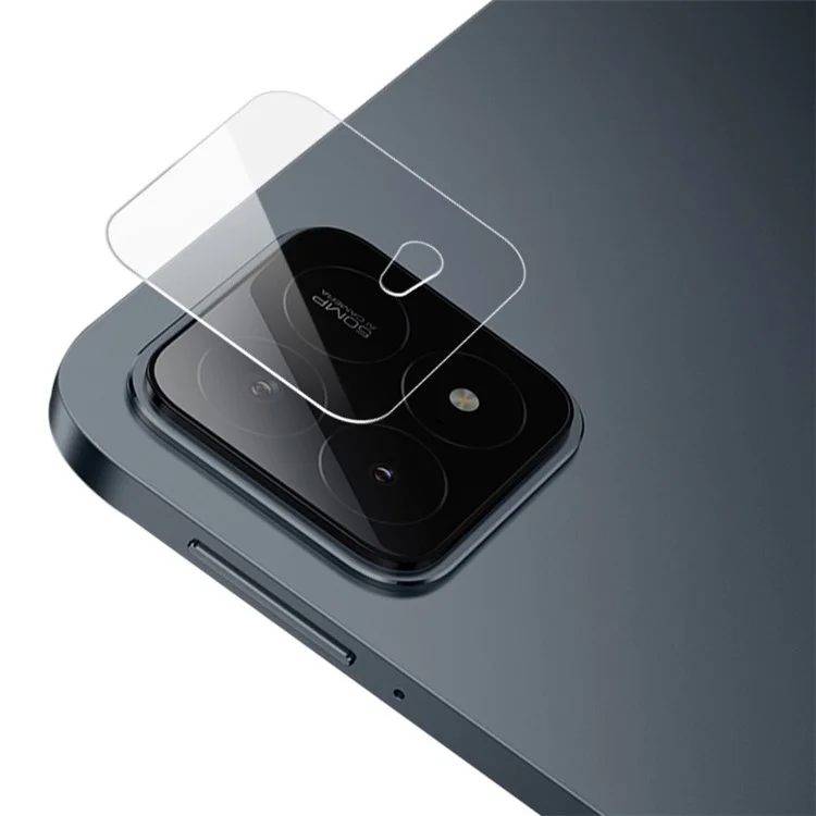 IMAK 2Pcs  /  Set For Xiaomi Pad 6S Pro 12.4 Camera Lens Protector HD Clear Tempered Glass Lens Film