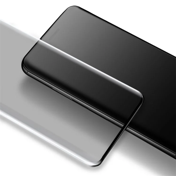 IMAK For Honor Magic6 5G Privacy Screen Protector 3D Curved Anti-Spy Film (No Edge Version)