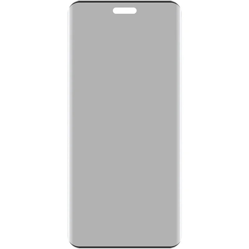 IMAK For Honor Magic6 Pro 5G / Magic6 Ultimate 5G Anti-Spy Screen Film 3D Curved Tempered Glass Full Screen Protector