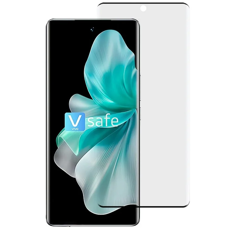 IMAK For vivo V30 5G / V30 Pro 5G Screen Film 3D Curved Edge Tempered Glass Screen Protector