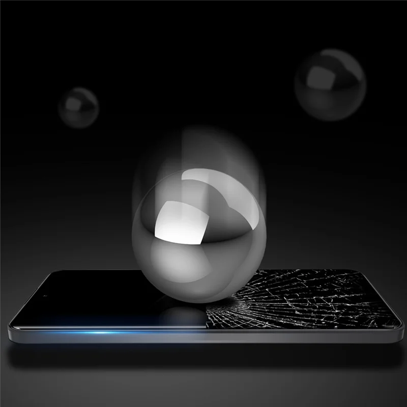 DUX DUCIS For Xiaomi 14 Ultra Full Screen Protector 3D Curved Screen Medium Alumina Glass Hot Bending Full Glue Film