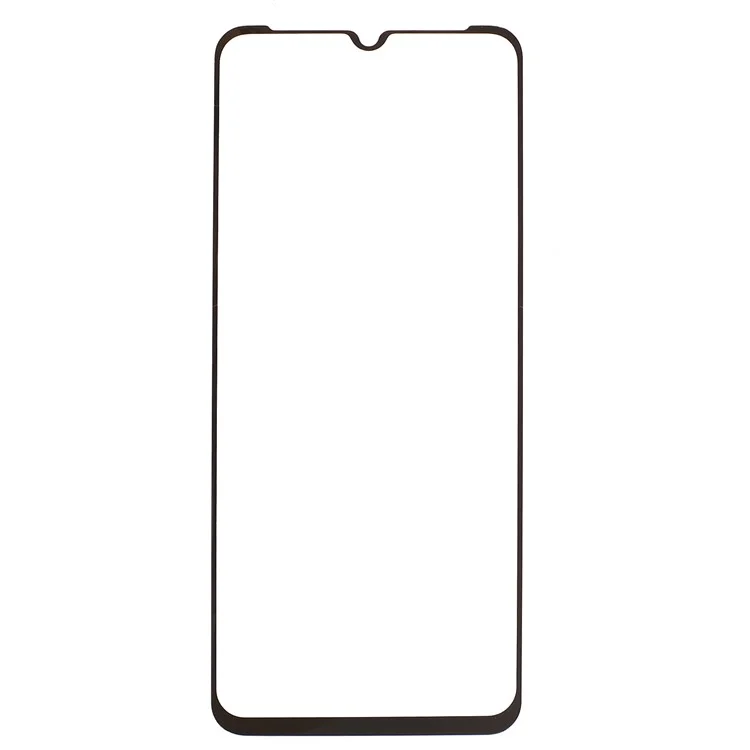 For Xiaomi Redmi A3 / Poco C61 4G Screen Protector Silk Printing Full Glue Phone Protective Film