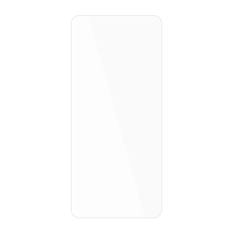 AMORUS Für Motorola Moto G 5G (2024) Displayschutzfolie 2.5D 9H Härte Hochwertiger Aluminium-Silizium-Glasfilm