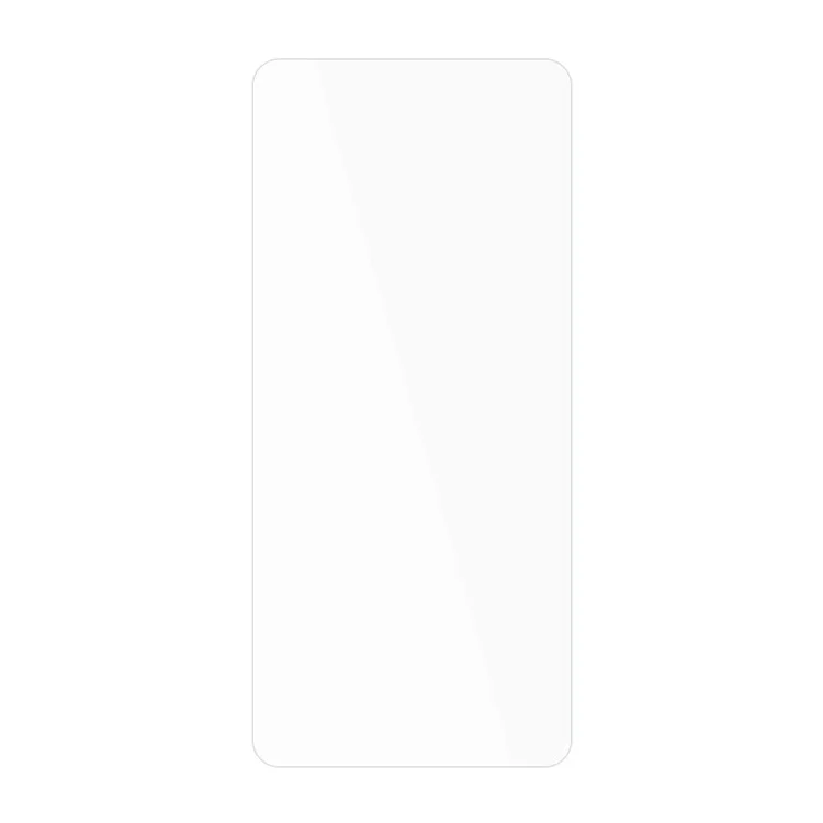 Protecteur d'écran pour Realme 12 5G, film en verre trempé anti-explosion de 0,3 mm