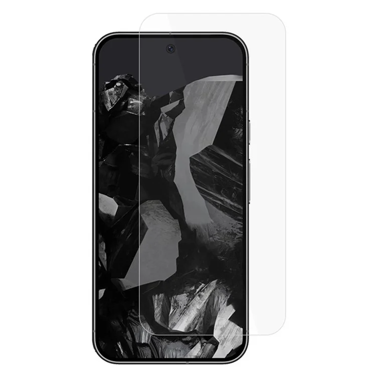 Für Google Pixel 9 Pro XL gehärtetes Glasschutzfolie 0,3 mm explosionsgeschützt HD klare Folie