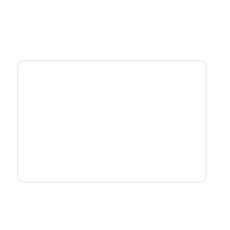 For Doogee T30S Anti-explosion Tempered Glass Screen Protector 0.3mm Arc Edge Full Cover HD Clear Film