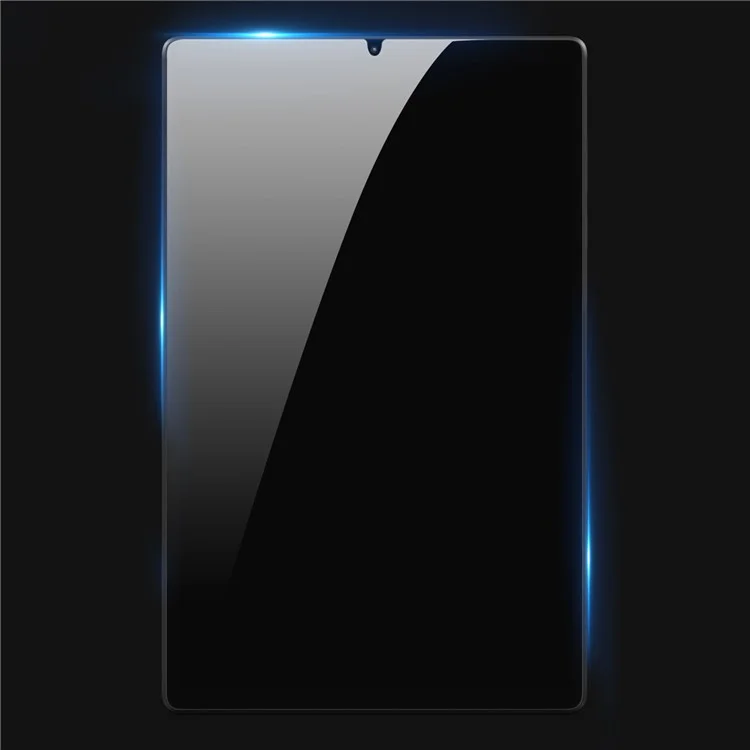 DUX DUCIS Für Lenovo Tab K10 Bildschirmschutz Kristallklar Mittleres Aluminiumoxidglas Displayfilm
