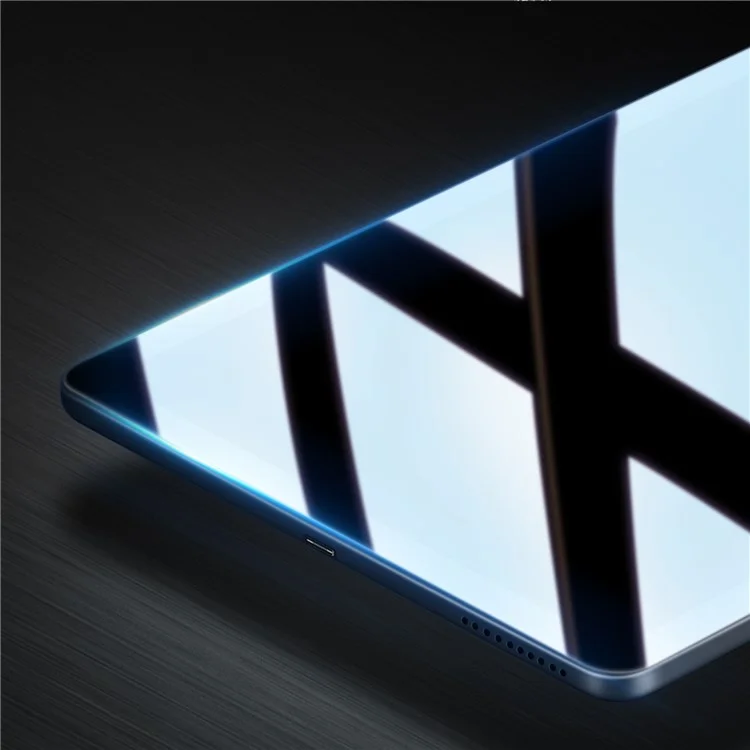 DUX DUCIS Für Lenovo Tab K10 Bildschirmschutz Kristallklar Mittleres Aluminiumoxidglas Displayfilm