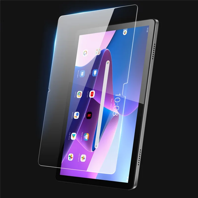 DUX DUCIS For Lenovo Tab M10 (Gen 3) Medium Alumina Glass Screen Film HD Clear Tablet Screen Protector