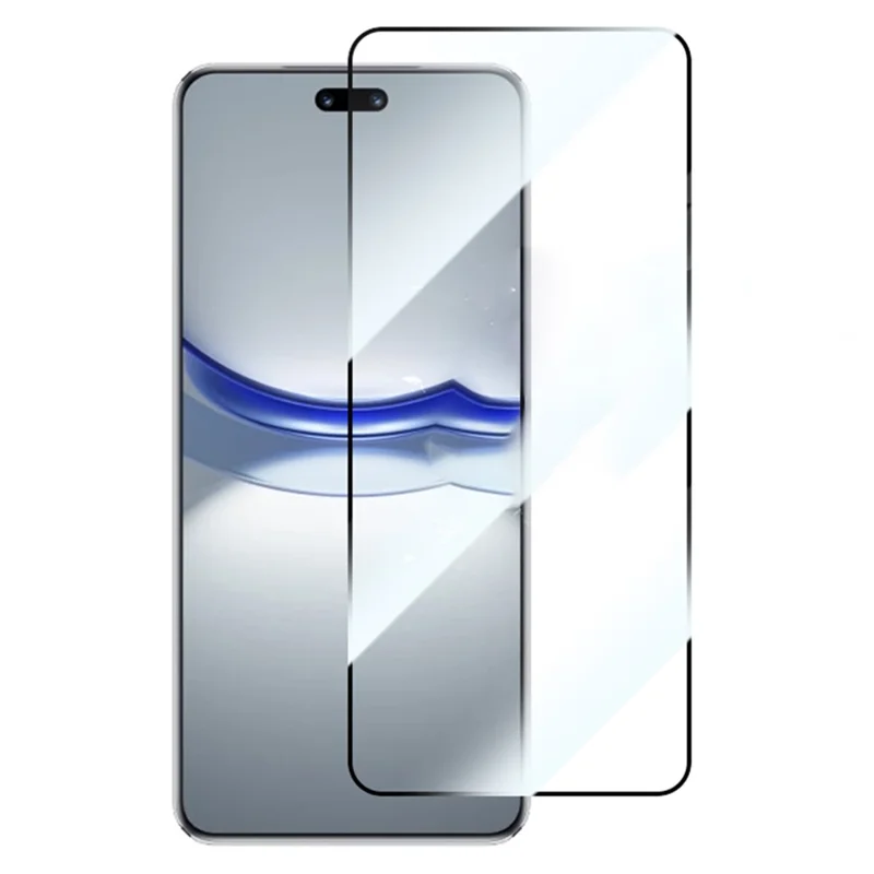 RURIHAI For Huawei nova 12 5G Anti-Scratch HD Clear Screen Protector High Aluminum-silicon Glass Film