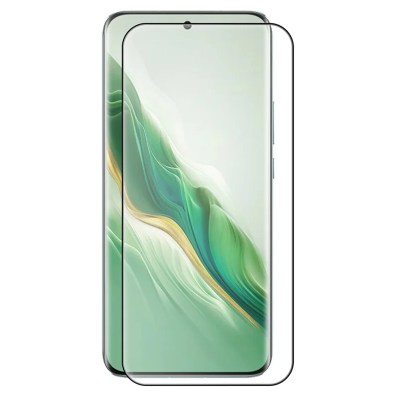 RURIHAI For Honor Magic6 5G Screen Film 3D Curved Side Glue Ultra Clear Screen Protector