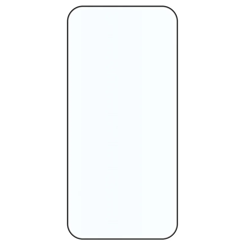 RURIHAI For Honor Magic6 5G Screen Film 3D Curved Side Glue Ultra Clear Screen Protector