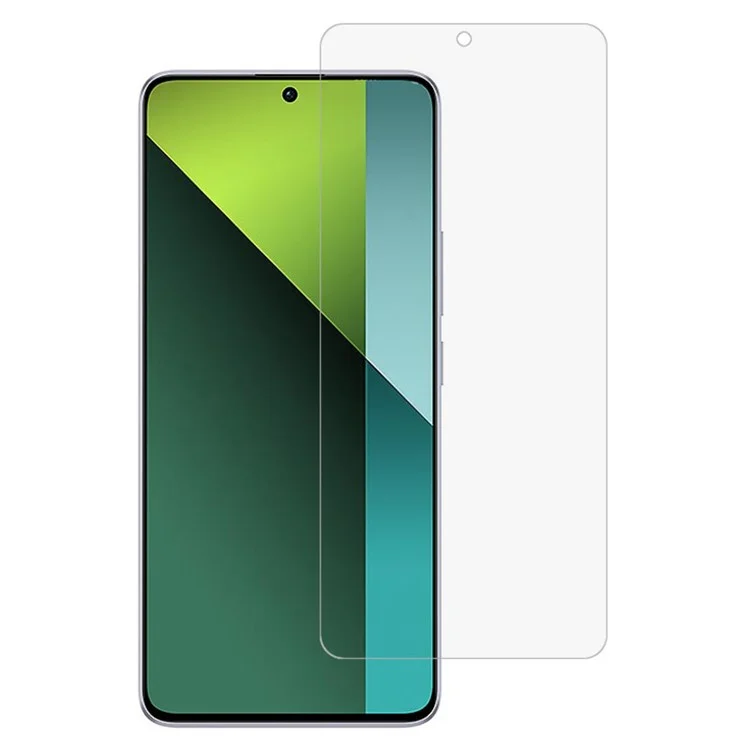 Per Xiaomi Redmi Note 13 Pro 5G / Poco X6 5G PET Film Protezione Schermo Sensibile al Tocco HD Trasparente