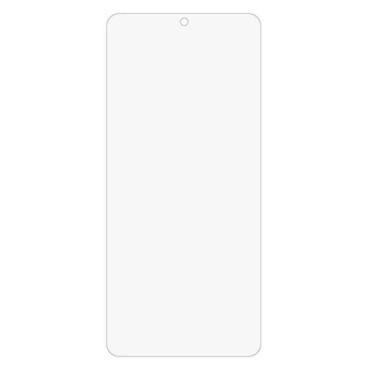 Per Xiaomi Redmi Note 13 Pro 5G / Poco X6 5G PET Film Protezione Schermo Sensibile al Tocco HD Trasparente