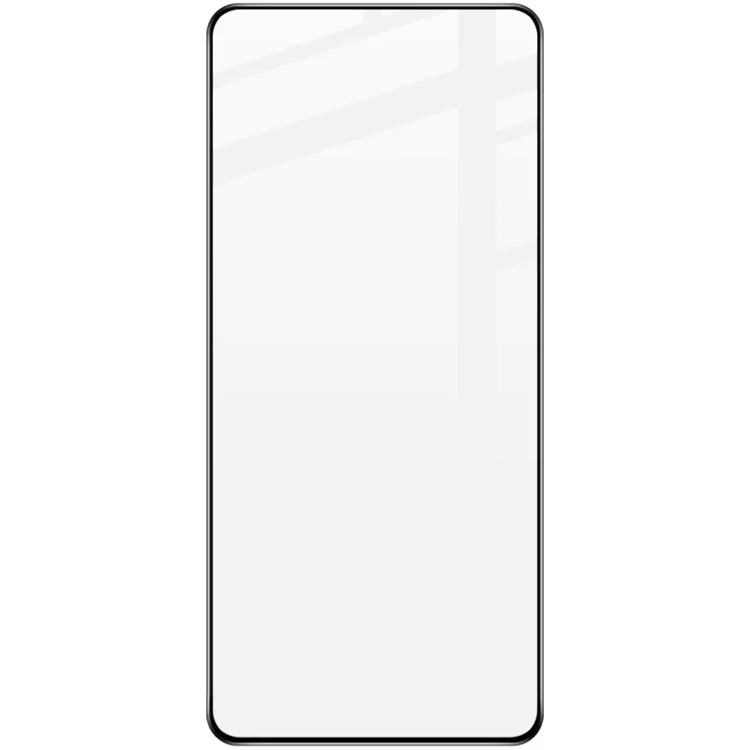IMAK Pro+ Serie für Realme 12 4G / 12+ 5G Slim-Fit Panzerglas Bildschirmschutz 9H Vollabdeckung Klarer Bildschirmfilm