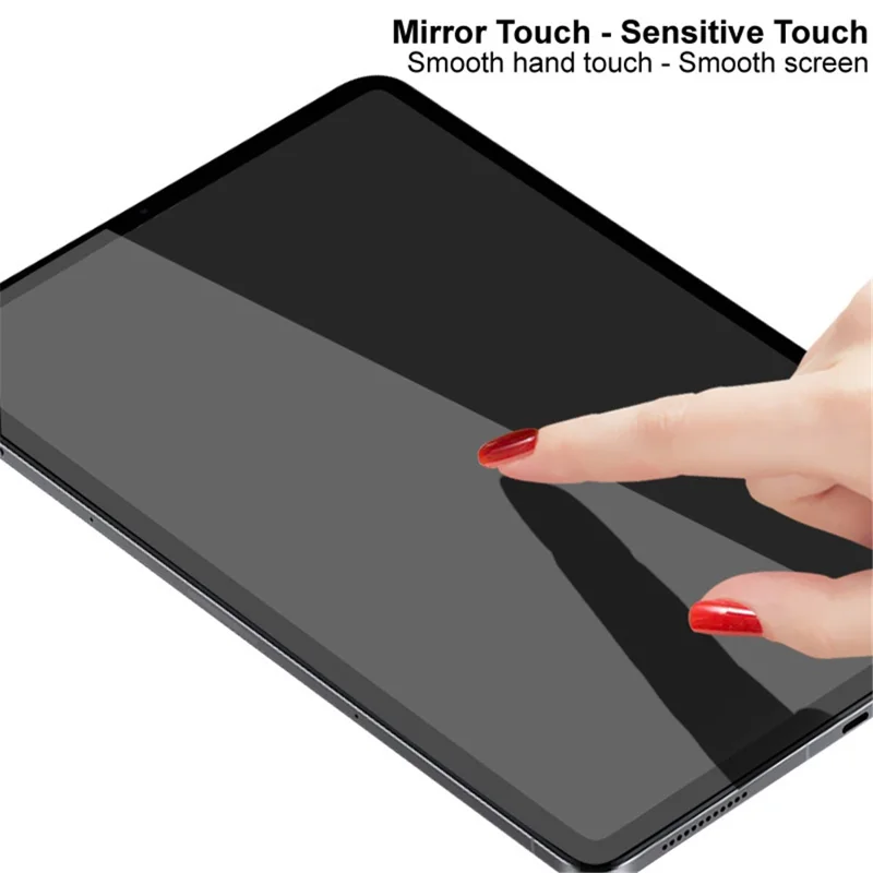 Serie Imak H Para Xiaomi Pad 6S Pro 12.4 Película de la Tableta Película Ultra Transparente Protector de Pantalla de Vidrio Templado