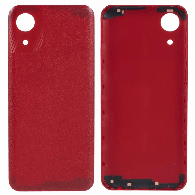 For Samsung Galaxy A03 Core A032 OEM Back Battery Housing Cover Replacement Part - Red