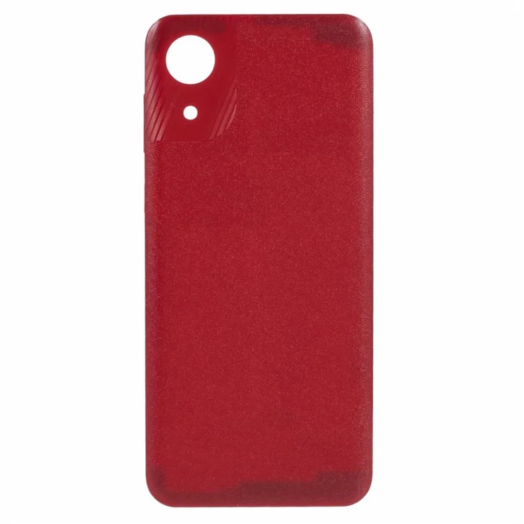 For Samsung Galaxy A03 Core A032 OEM Back Battery Housing Cover Replacement Part - Red