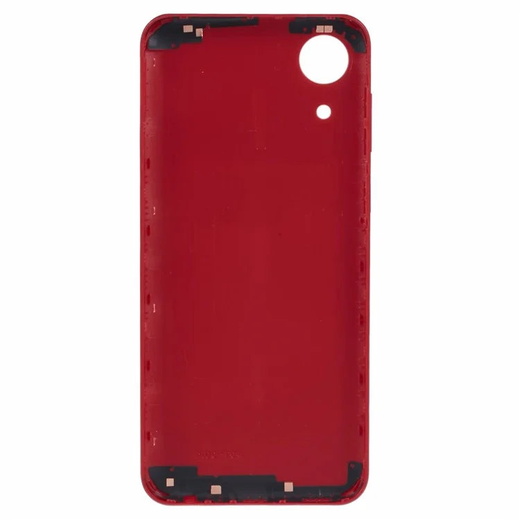 For Samsung Galaxy A03 Core A032 OEM Back Battery Housing Cover Replacement Part - Red