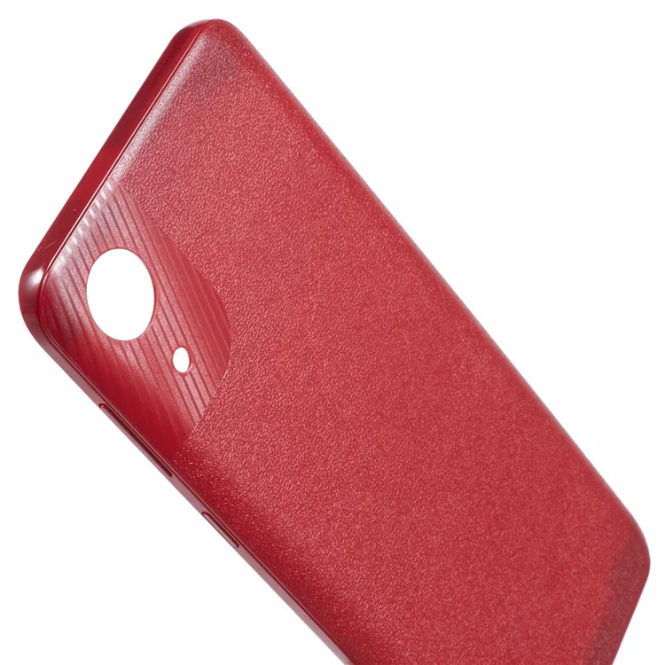 For Samsung Galaxy A03 Core A032 OEM Back Battery Housing Cover Replacement Part - Red