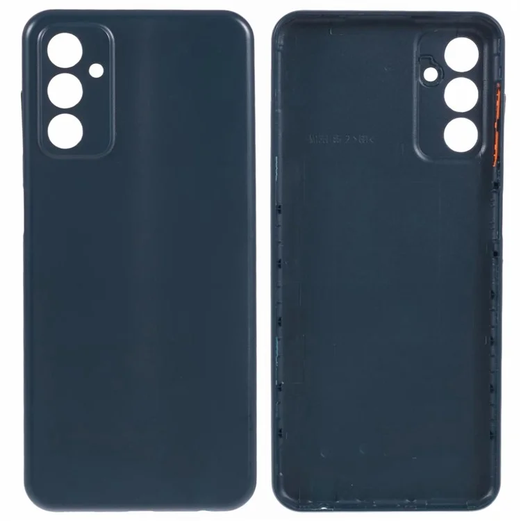 Pour Samsung Galaxy M13 4G M135 Version UE Pièce de rechange pour le boîtier de la batterie OEM - Vert foncé