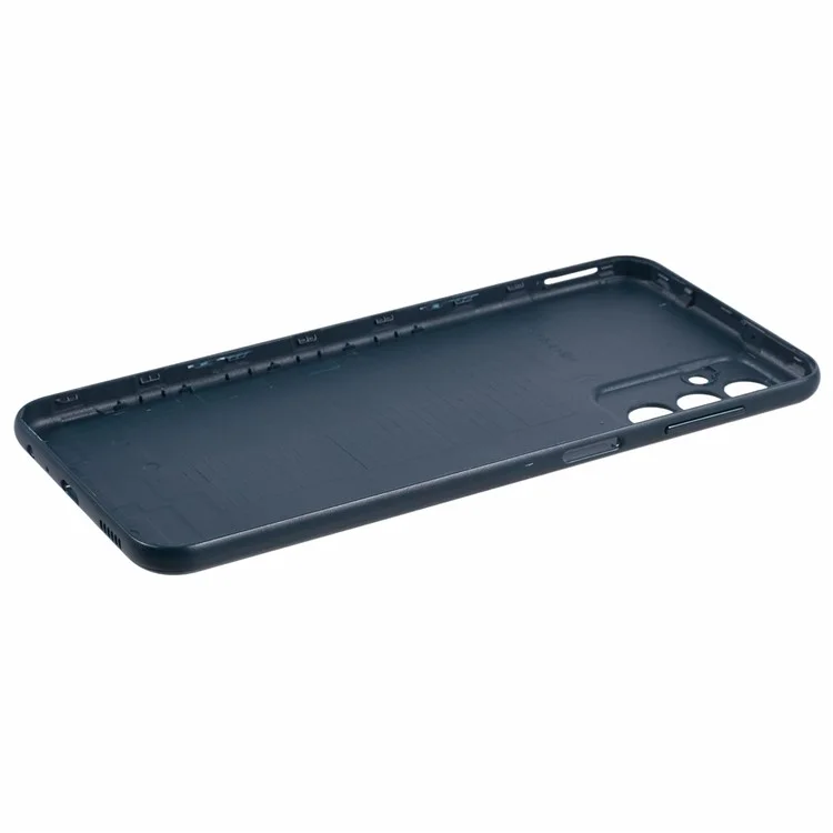 Pour Samsung Galaxy M13 4G M135 Version UE Pièce de rechange pour le boîtier de la batterie OEM - Vert foncé
