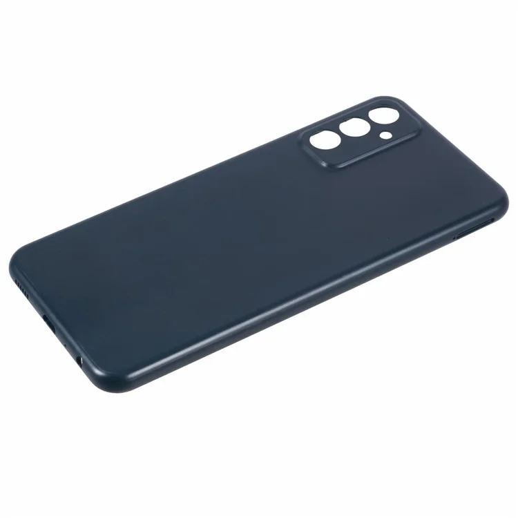 Pour Samsung Galaxy M13 4G M135 Version UE Pièce de rechange pour le boîtier de la batterie OEM - Vert foncé