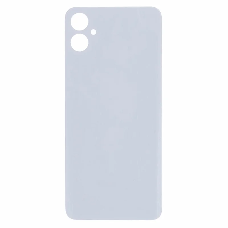 Pour Samsung Galaxy A05 4G A055 OEM Back Battery Batching Cover Remplacement Pièce - Blanc