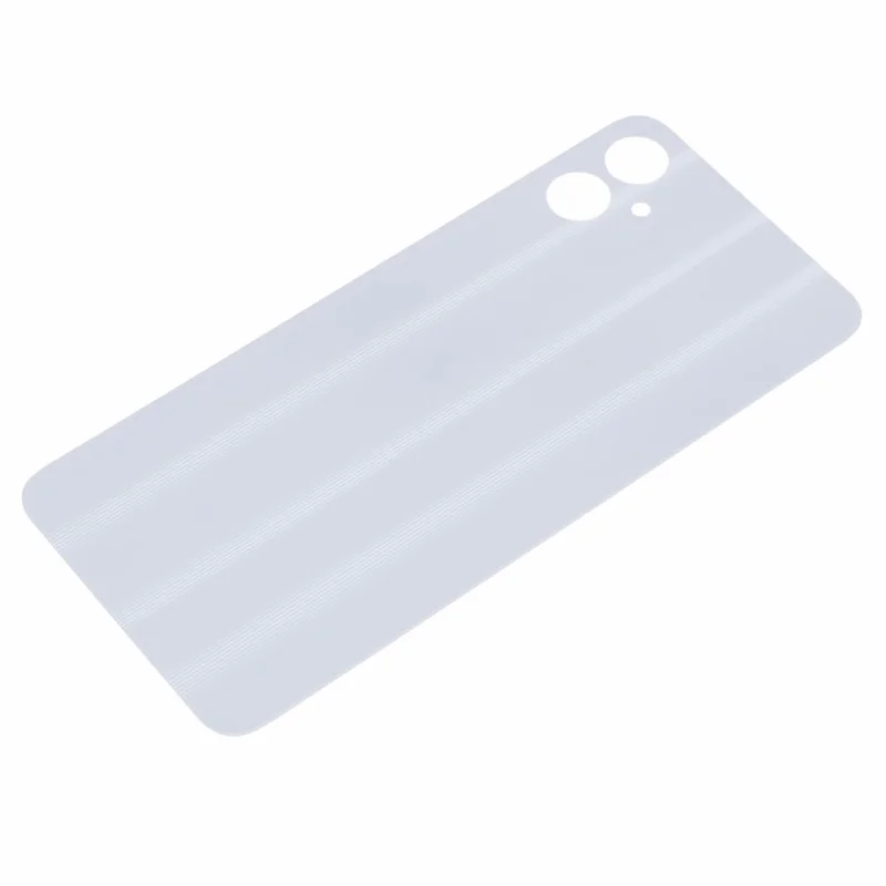 Per Samsung Galaxy A05 4G A055 OEM Back Battery Housing Cover Parte di ricambio - Bianco