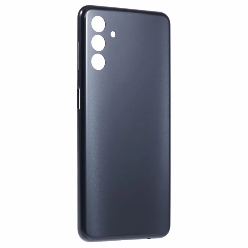 Per Samsung Galaxy A04s 4G (164,7 x 76,7 x 9,1 mm) A047 OEM Back Battery Housing Cover - Nero