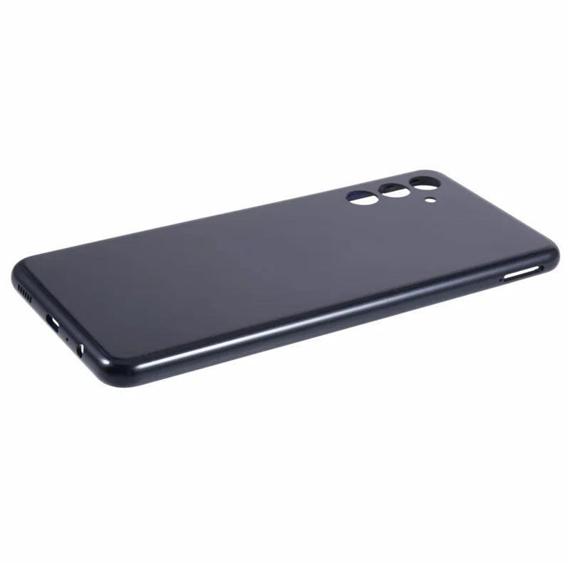 Per Samsung Galaxy A04s 4G (164,7 x 76,7 x 9,1 mm) A047 OEM Back Battery Housing Cover - Nero