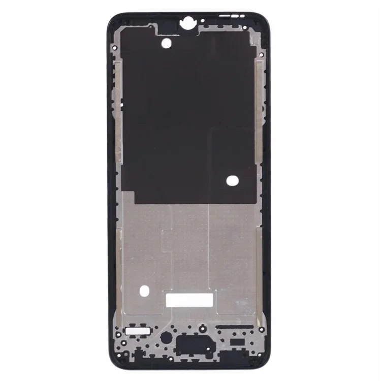 Для телефона TECNO Spark Go 2023 4G BF7n OEM Передняя крышка Рамка Запасная часть (Без логотипа)