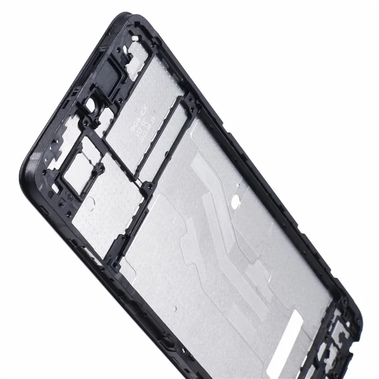 Pour la Transmission Tecno Spark Go 2024 4G BG6 OEM Front Haborder Frame Remplacement Pièce (sans Logo)