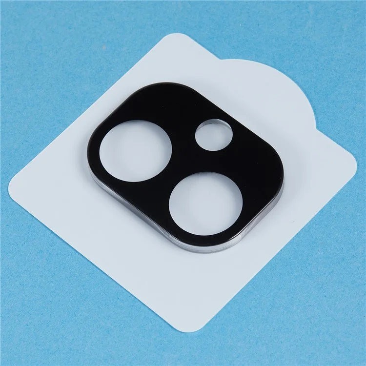 2 pièces pour Xiaomi Redmi Note 13 Pro+ 5G Protecteur d'objectif de caméra Anti-Rayures Verre trempé Film de lentille
