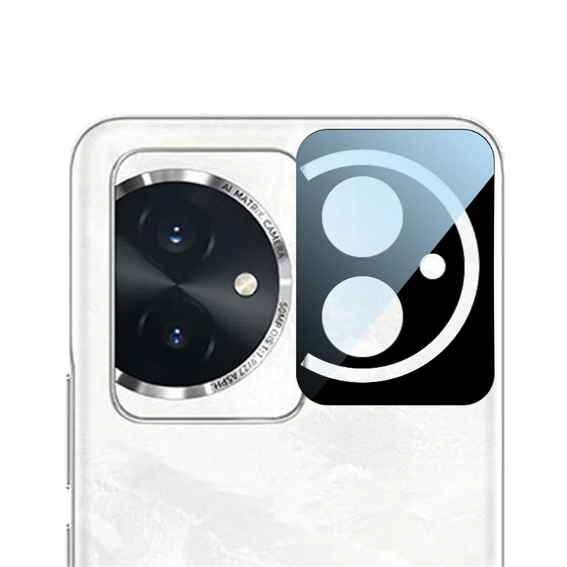 RURIHAI AR Clear HD Lens Film pour Honor 100 5G Silk-Printing Camera Lens Protector