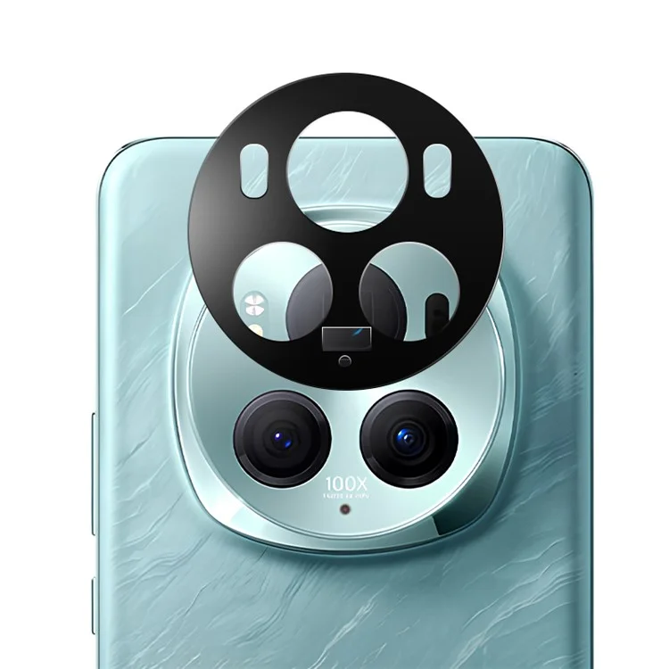 RURIHAI Silk-Printing Lens Film für Honor Magic6 Pro 5G AR Clear Kameraobjektivschutz