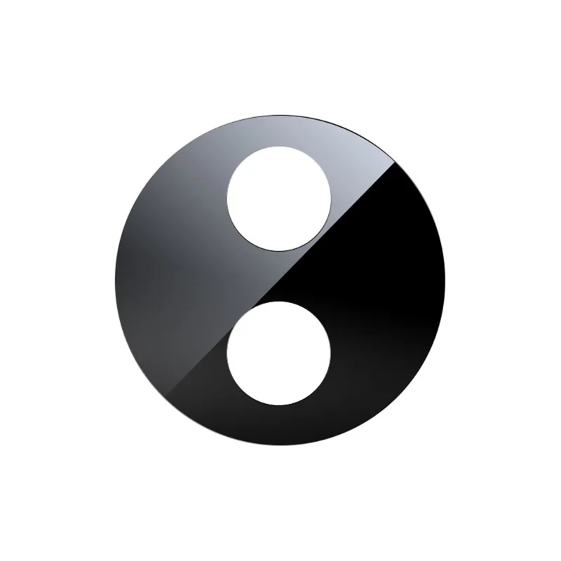 RURIHAI voor Huawei nova 12 Pro 5G / nova 12 Ultra 5G Camera Lensbeschermer AR Transparant 0,26 mm Lensfolie