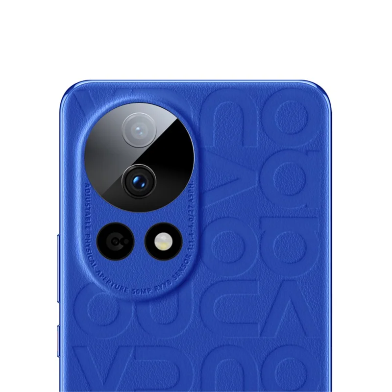 RURIHAI voor Huawei nova 12 Pro 5G / nova 12 Ultra 5G Camera Lensbeschermer AR Transparant 0,26 mm Lensfolie