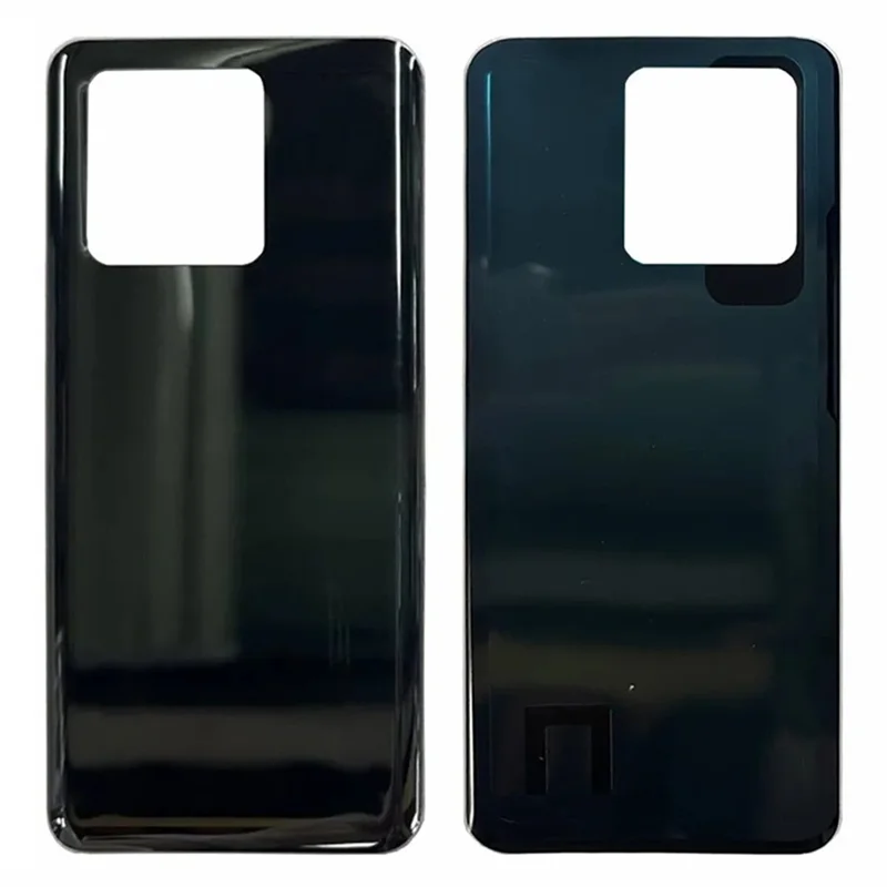 For Xiaomi 13T / 13T Pro Back Battery Housing Cover Replacement - Black